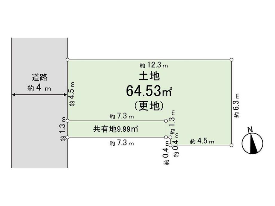 埼玉県新座市野火止５ 新座駅 土地 物件詳細