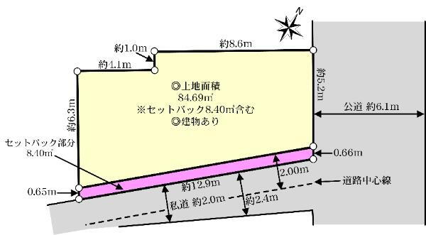 東京都台東区浅草５ 浅草駅 土地 物件詳細