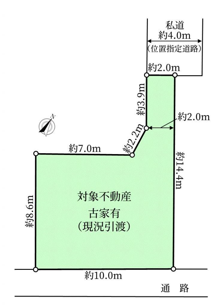 埼玉県上尾市富士見２ 上尾駅 土地 物件詳細