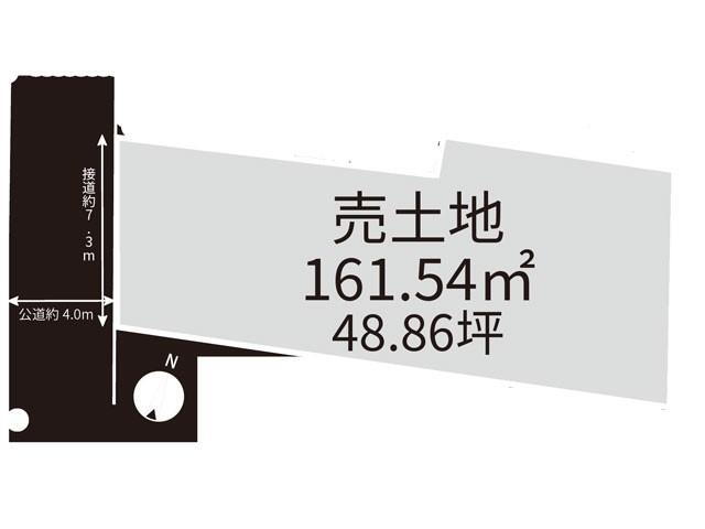 東京都三鷹市牟礼５ 久我山駅 土地 物件詳細