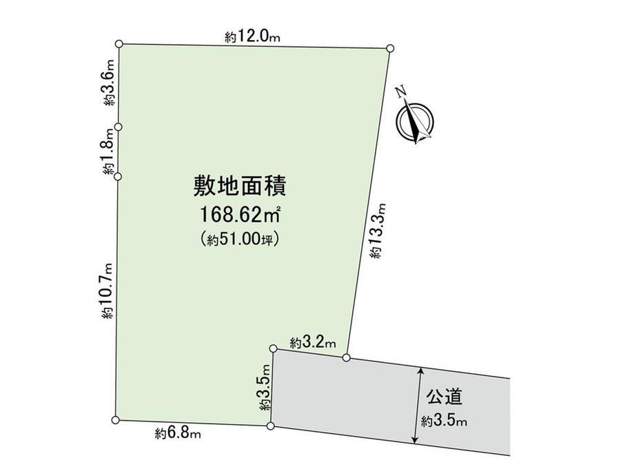 神奈川県藤沢市片瀬４ 湘南海岸公園駅 土地 物件詳細