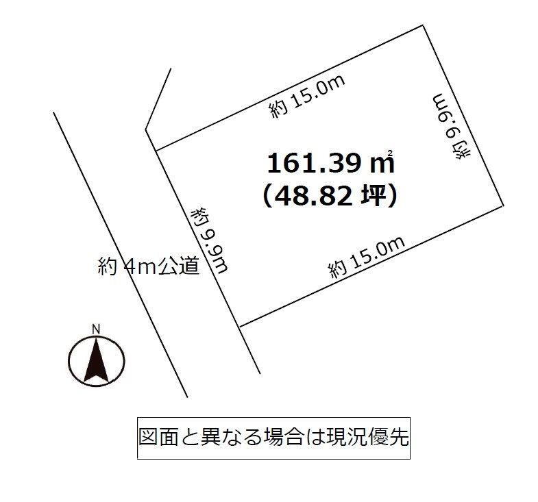 茨城県つくばみらい市紫峰ヶ丘４ みらい平駅 土地 物件詳細