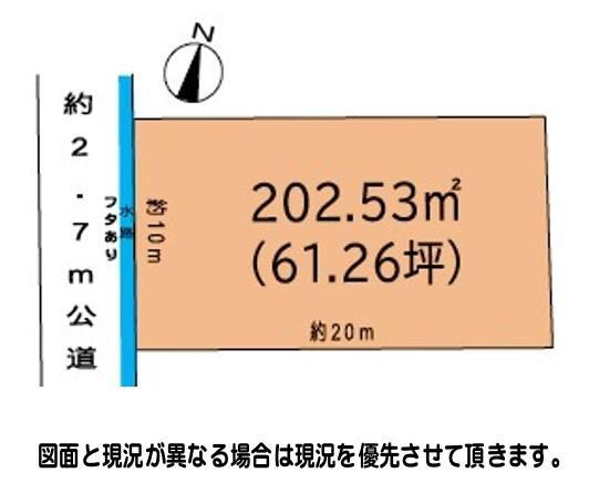 埼玉県久喜市栗橋東３ 栗橋駅 土地 物件詳細