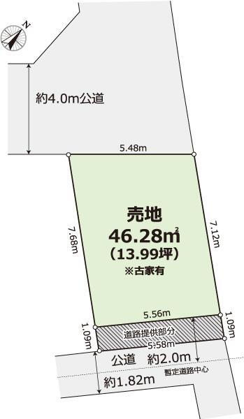 埼玉県富士見市鶴瀬西２ 鶴瀬駅 土地 物件詳細
