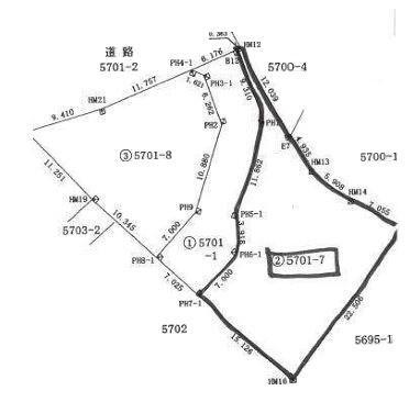 茨城県取手市本郷３ 西取手駅 土地 物件詳細