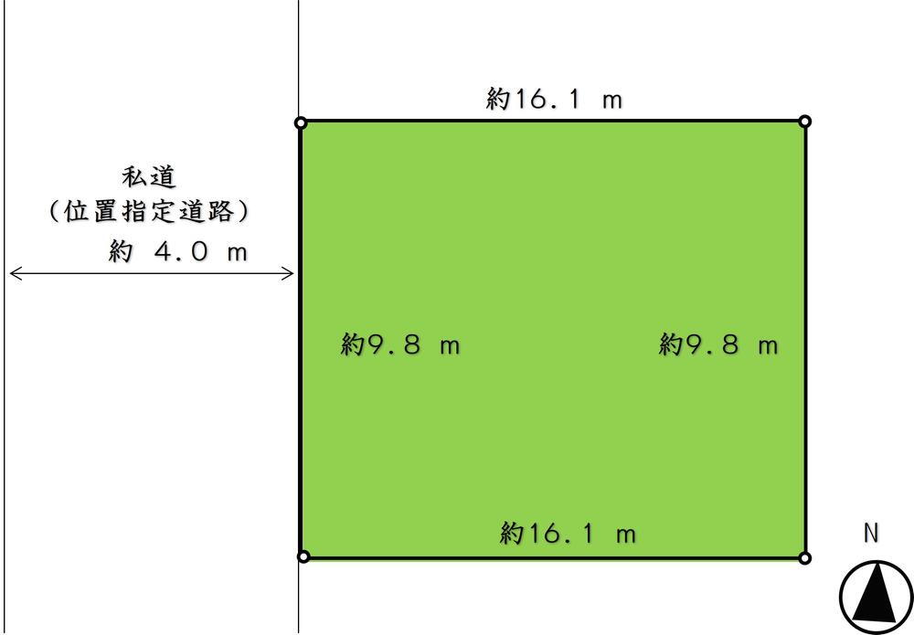 千葉県松戸市小金原８ 常盤平駅 土地 物件詳細