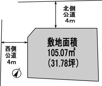 埼玉県上尾市愛宕１ 上尾駅 土地 物件詳細