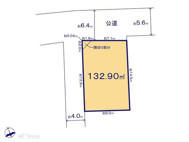 東京都葛飾区水元５ 金町駅 土地 物件詳細