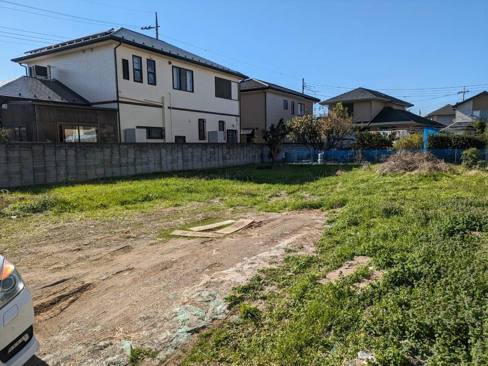 群馬県伊勢崎市田中島町 伊勢崎駅 土地 物件詳細