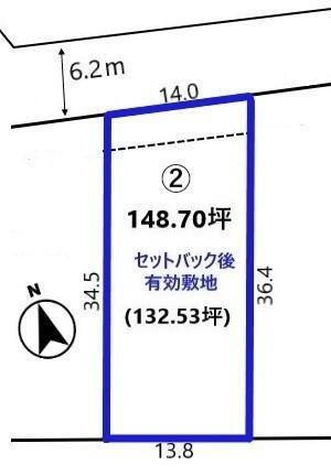 栃木県小山市大字羽川 小金井駅 土地 物件詳細