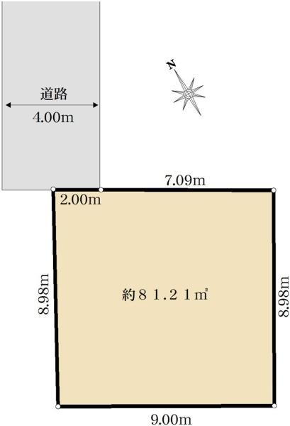 埼玉県川口市柳根町 東浦和駅 土地 物件詳細