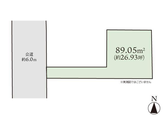 神奈川県座間市立野台２ 座間駅 土地 物件詳細