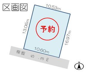 千葉県木更津市清見台南５ 上総清川駅 土地 物件詳細