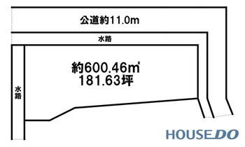 茨城県北相馬郡利根町大字福木 土地 物件詳細