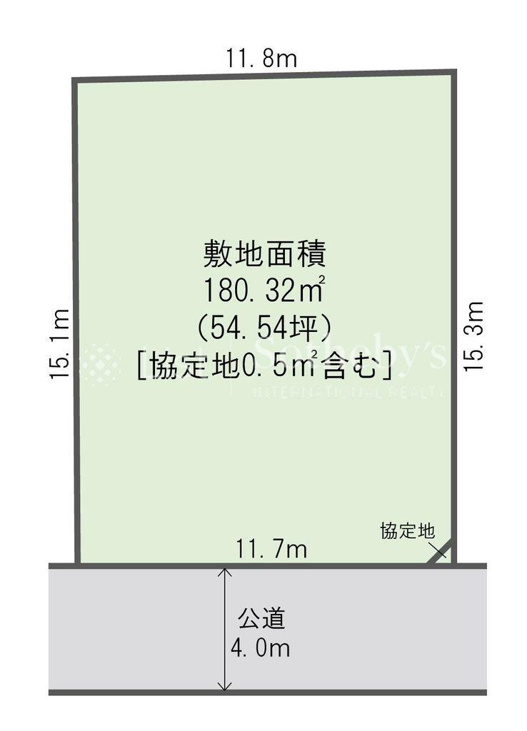 神奈川県逗子市久木４ 逗子駅 土地 物件詳細