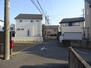 猪方３（和泉多摩川駅）　４７９８万円 前面道路（撮影年月：2022年03月）