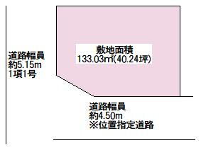 千葉県八千代市勝田台南２ 勝田台駅 土地 物件詳細