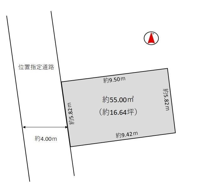 東京都豊島区千早２ 千川駅 土地 物件詳細