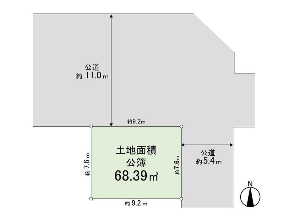 東京都練馬区大泉学園町７ 大泉学園駅 土地 物件詳細