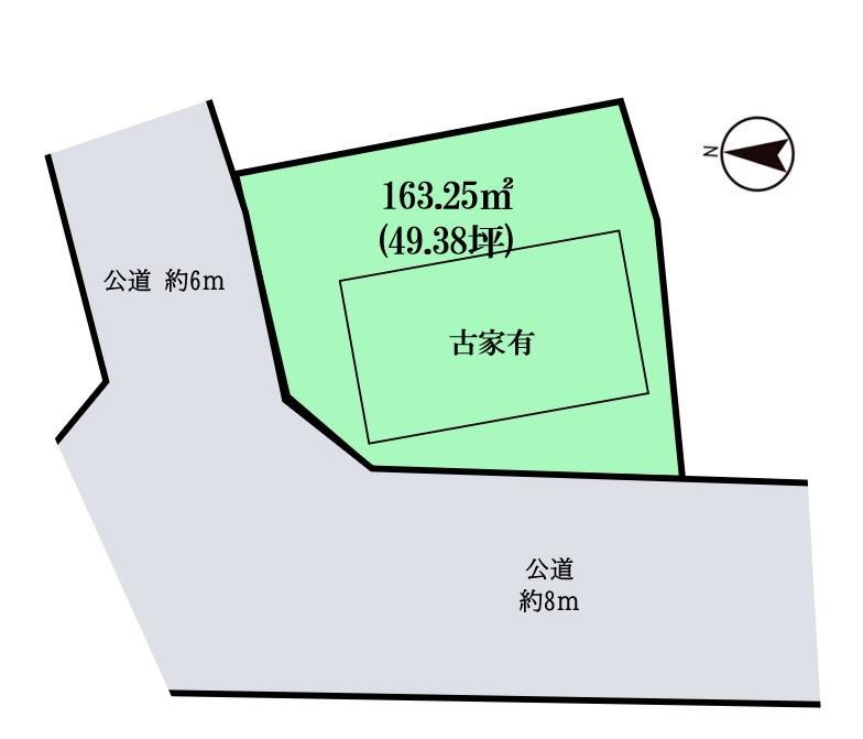 千葉県君津市外箕輪２ 君津駅 土地 物件詳細