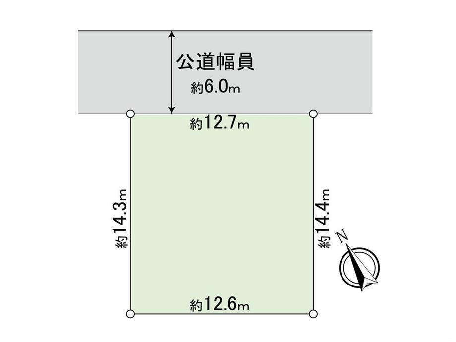 千葉県千葉市若葉区桜木北１ 桜木駅 土地 物件詳細