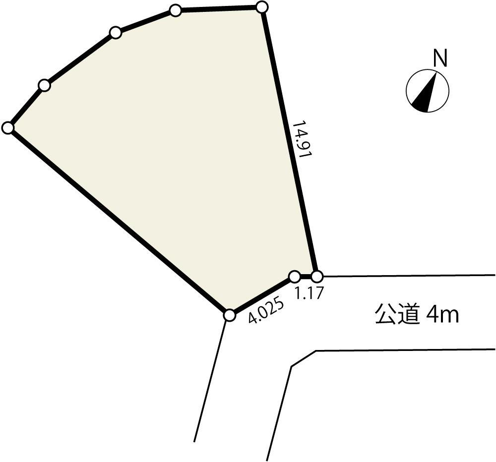 神奈川県茅ヶ崎市松浪１ 辻堂駅 土地 物件詳細