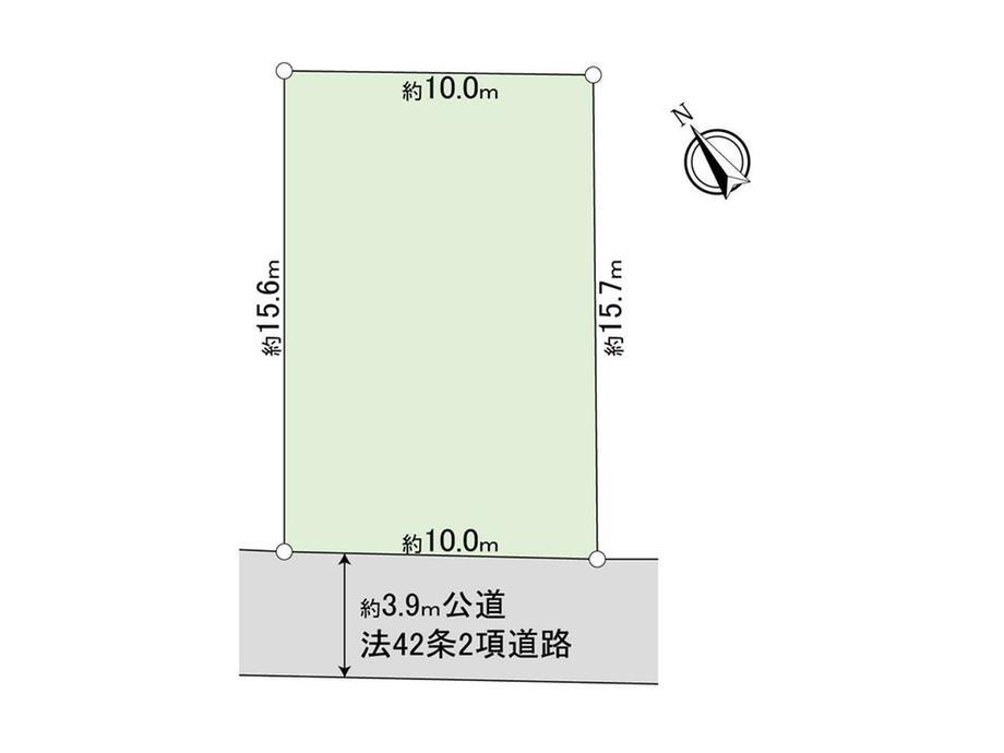 神奈川県横浜市神奈川区三ツ沢東町 三ツ沢下町駅 土地 物件詳細