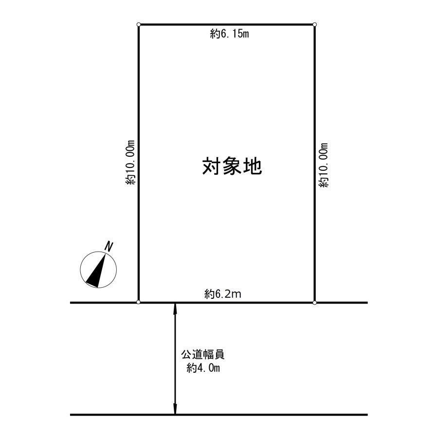 埼玉県越谷市蒲生東町 新越谷駅 土地 物件詳細