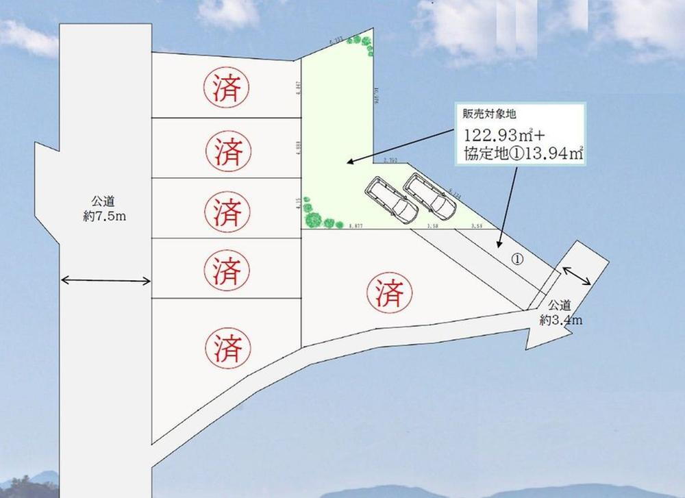 神奈川県茅ヶ崎市代官町 辻堂駅 土地 物件詳細