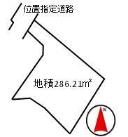茨城県土浦市桜ケ丘町 土浦駅 土地 物件詳細
