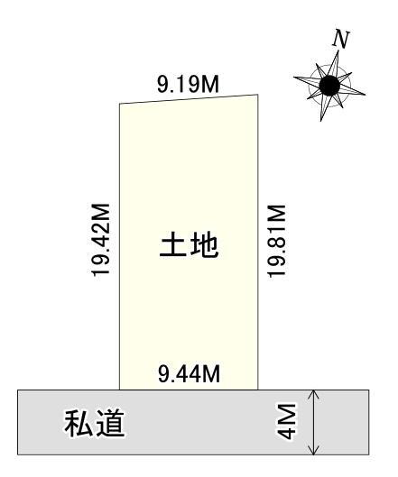 埼玉県川口市中青木５ 西川口駅 土地 物件詳細