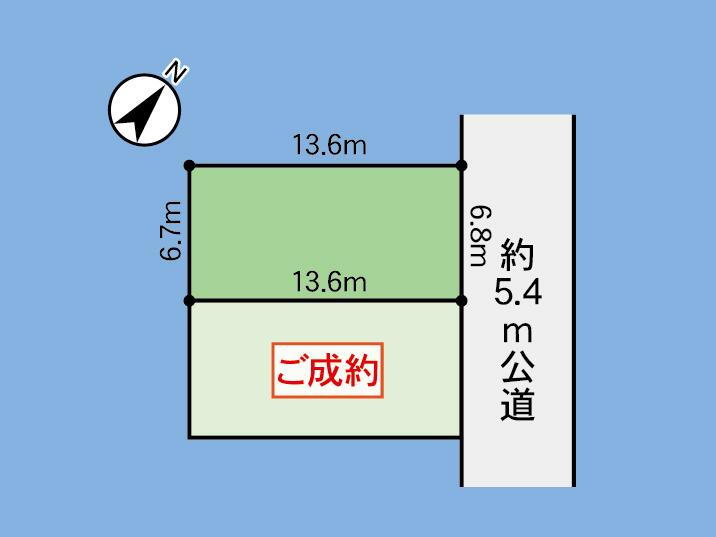 東京都町田市旭町１ 町田駅 土地 物件詳細