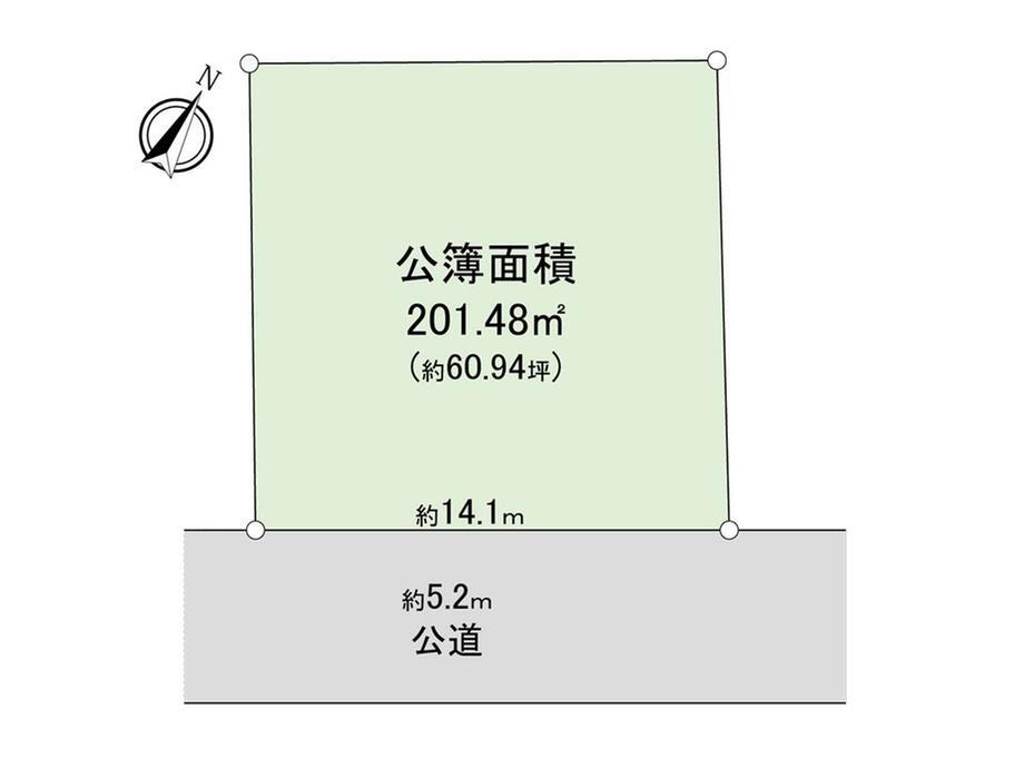 埼玉県入間市大字野田 仏子駅 土地 物件詳細