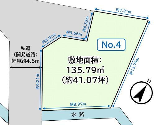 神奈川県横須賀市秋谷１ 逗子駅 土地 物件詳細