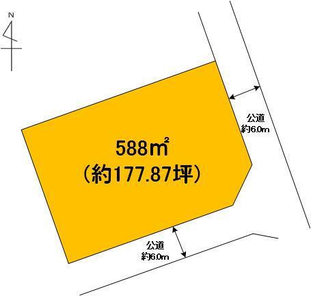 茨城県常陸大宮市姥賀町 常陸大宮駅 土地 物件詳細