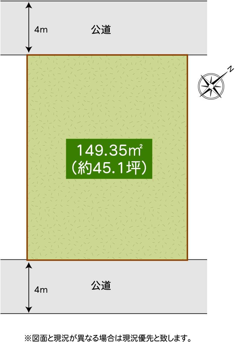 神奈川県藤沢市亀井野 六会日大前駅 土地 物件詳細