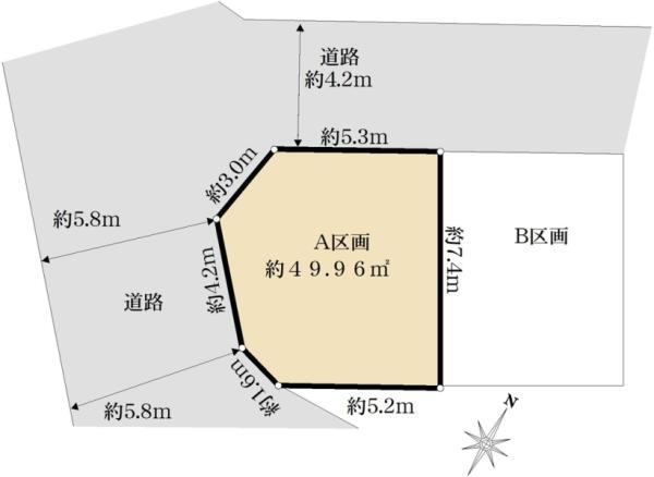 東京都調布市上石原３ 西調布駅 土地 物件詳細