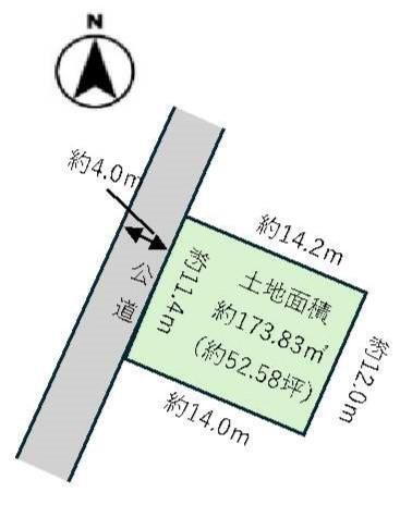 山梨県甲府市国母２ 甲斐住吉駅 土地 物件詳細