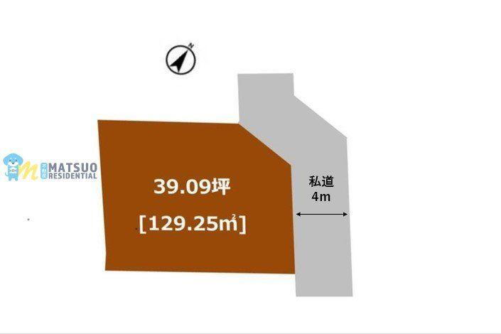 新潟県新潟市西区寺尾上２ 寺尾駅 土地 物件詳細