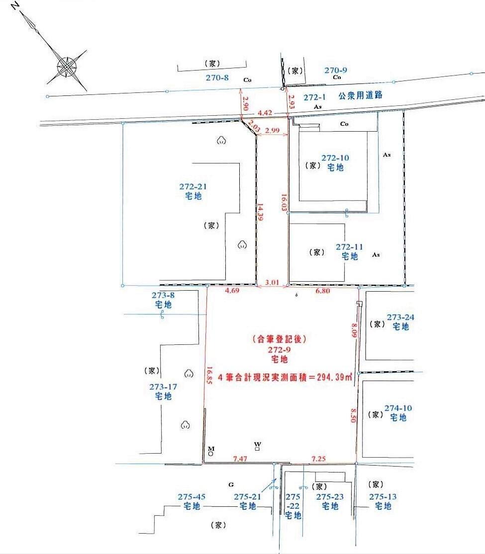 新潟県新潟市中央区関屋大川前２ 関屋駅 土地 物件詳細