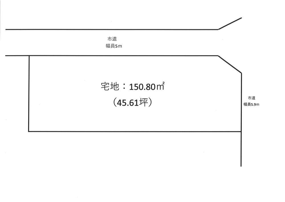 新潟県新潟市中央区浜浦町１ 関屋駅 土地 物件詳細