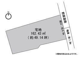 石川県七尾市西藤橋町 七尾駅 土地 物件詳細