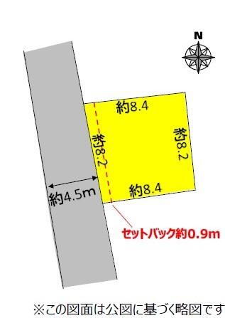 新潟県新潟市中央区天明町 新潟駅 土地 物件詳細