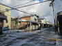 本町通１２番町（新潟駅）　４９０万円 現地（2020年12月）撮影、対象物件と前面道路