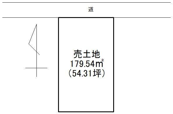 大字広丘野村（広丘駅）　１４９４万円 土地価格1494万円、土地面積179.54m<sup>2</sup> 