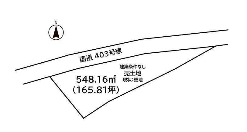 新潟県三条市尾崎 土地 物件詳細