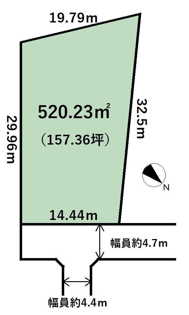 富山県富山市太田南町 上堀駅 土地 物件詳細