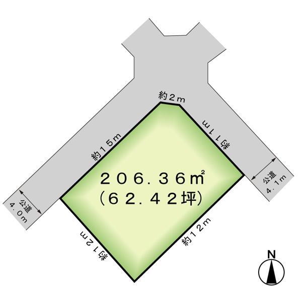 山梨県甲斐市竜王新町 竜王駅 土地 物件詳細