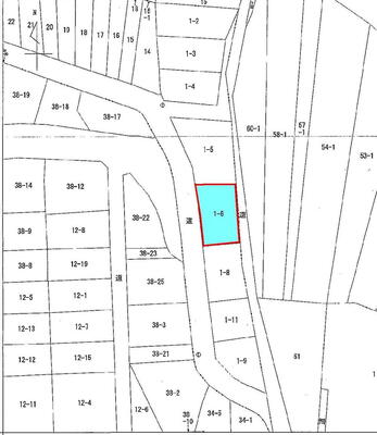 野田町中平ム　４５７万円 土地価格457万円、土地面積201.96m<sup>2</sup> 