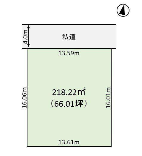新潟県新潟市東区紫竹３ 新潟駅 土地 物件詳細